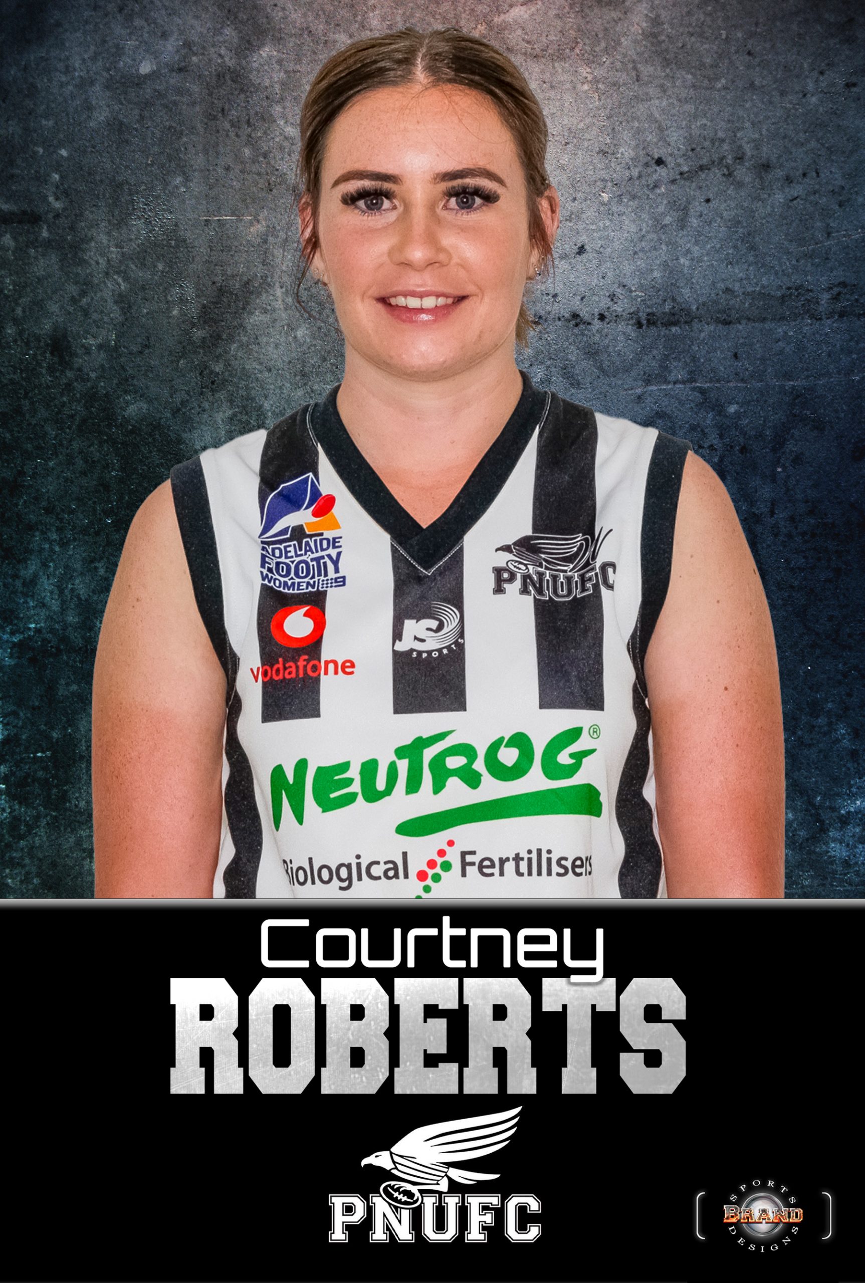 Courtney Roberts