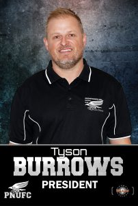 Tyson Burrows