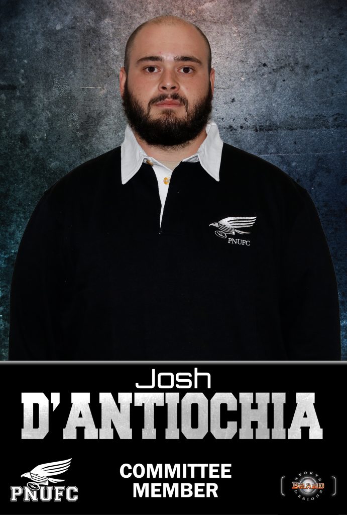 Josh D'Antiochia