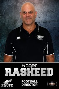 Roger Rasheed